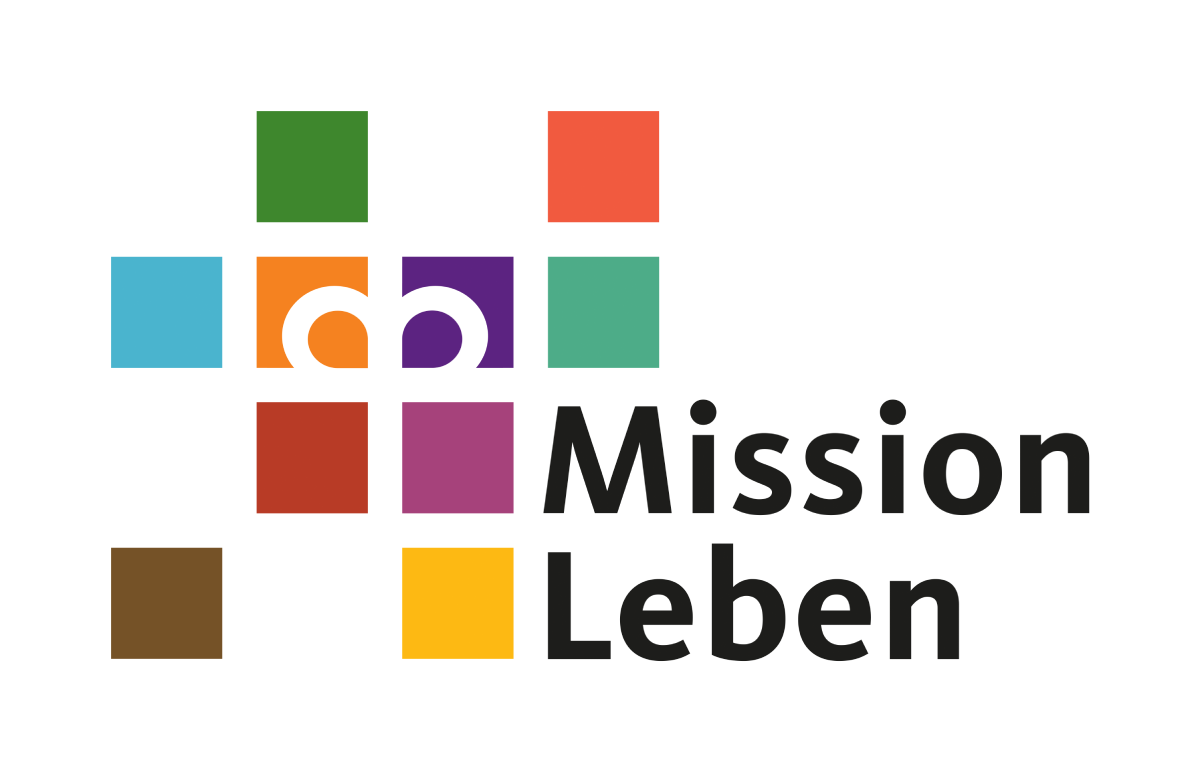 Mission Leben logo